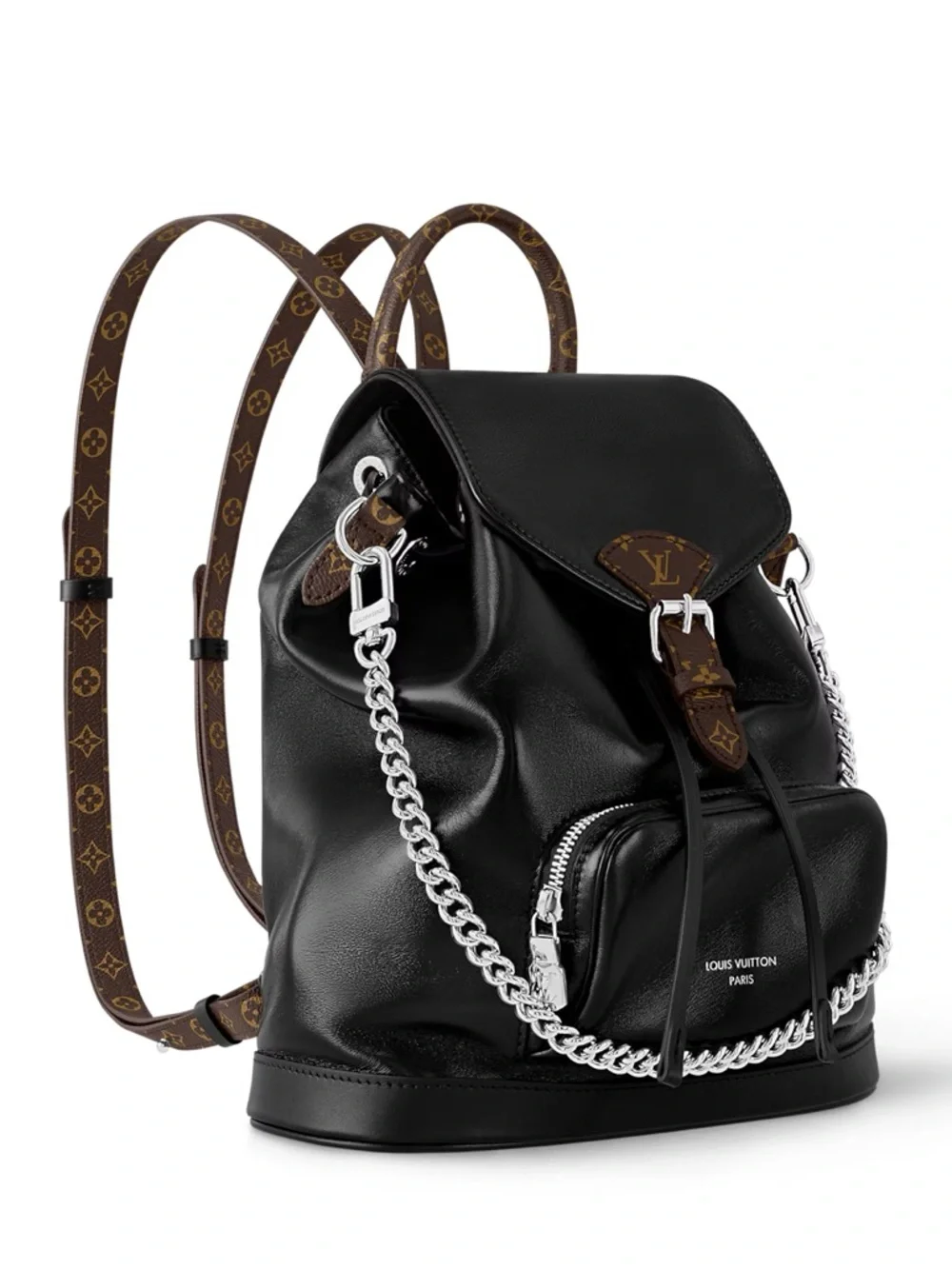 Louis Vuitton Montsouris Vibe PM - Picture 2 of 2